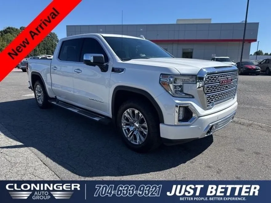 2020 Gmc Sierra 1500 Denali photo 1