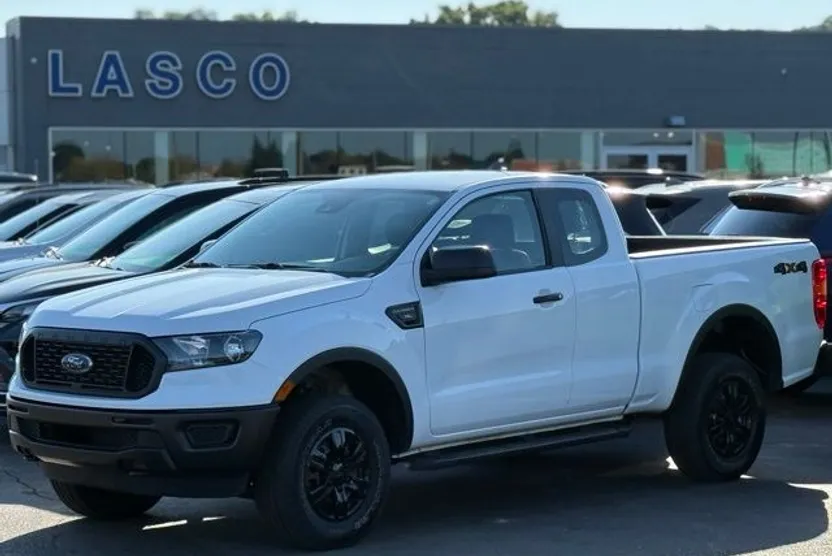 2022 Ford Ranger XL photo 1