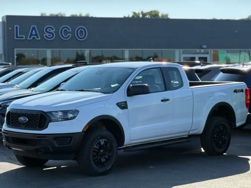 2022 Ford Ranger XL photo 1