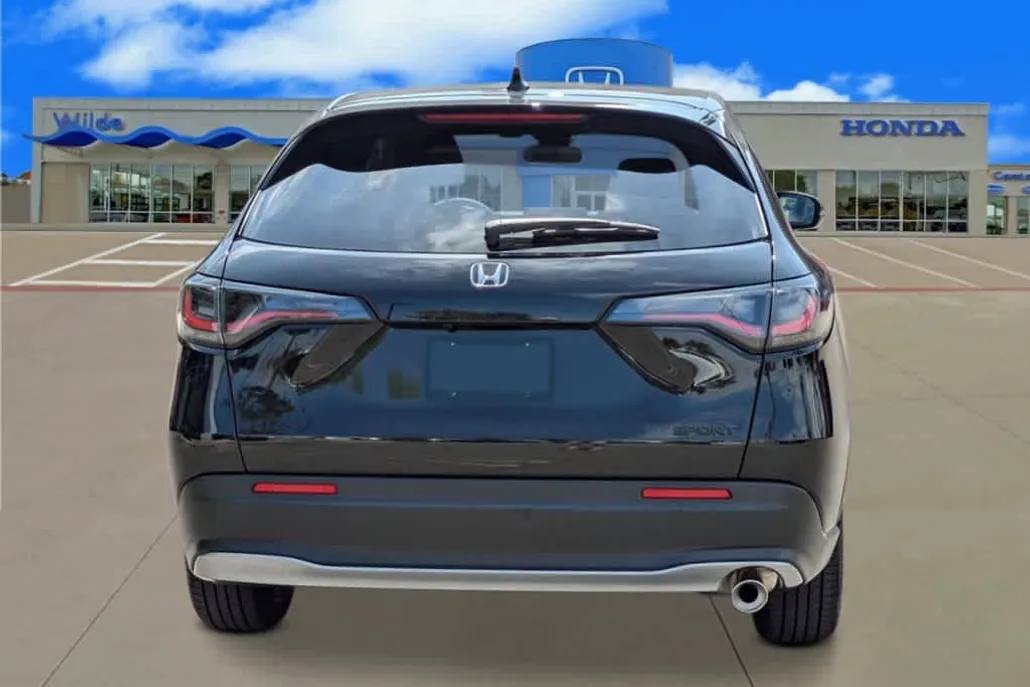 2026 Honda HR-V Sport photo 1