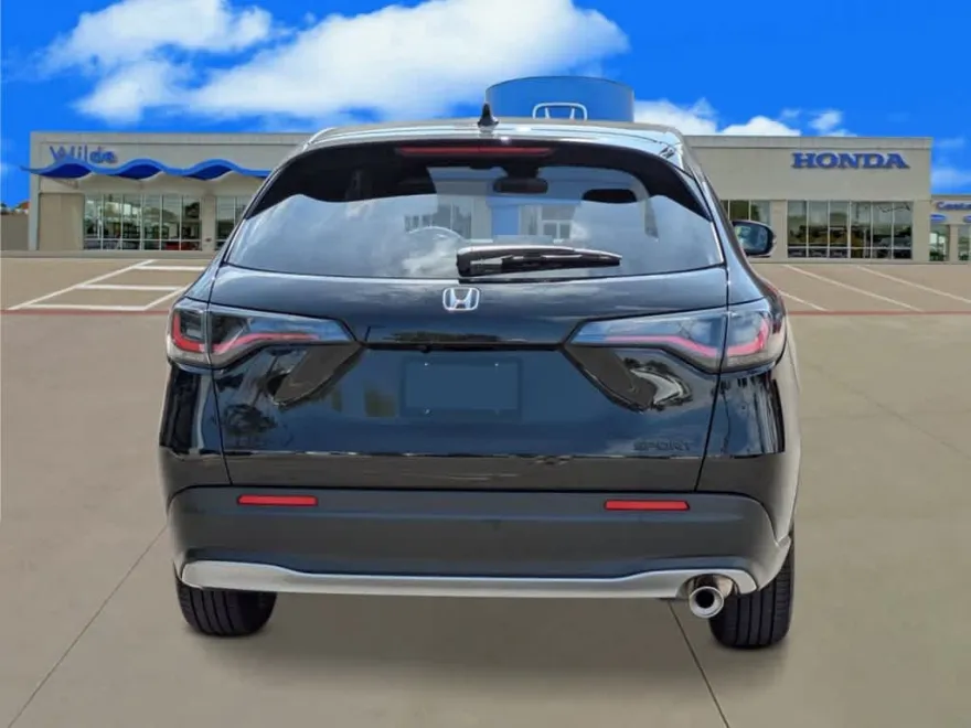 2026 Honda HR-V Sport photo 1