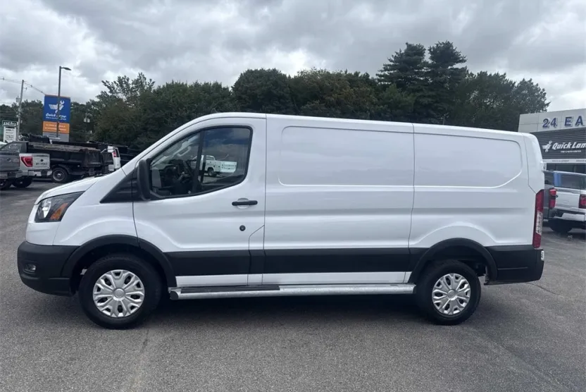 2024 Ford Transit Cargo Van photo 1