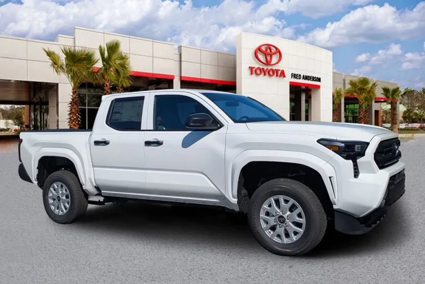 2025 Toyota Tacoma SR photo 1