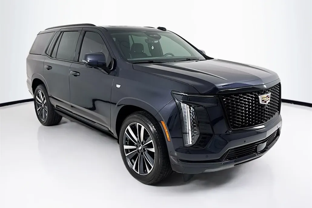 2025 Cadillac Escalade Sport photo 1