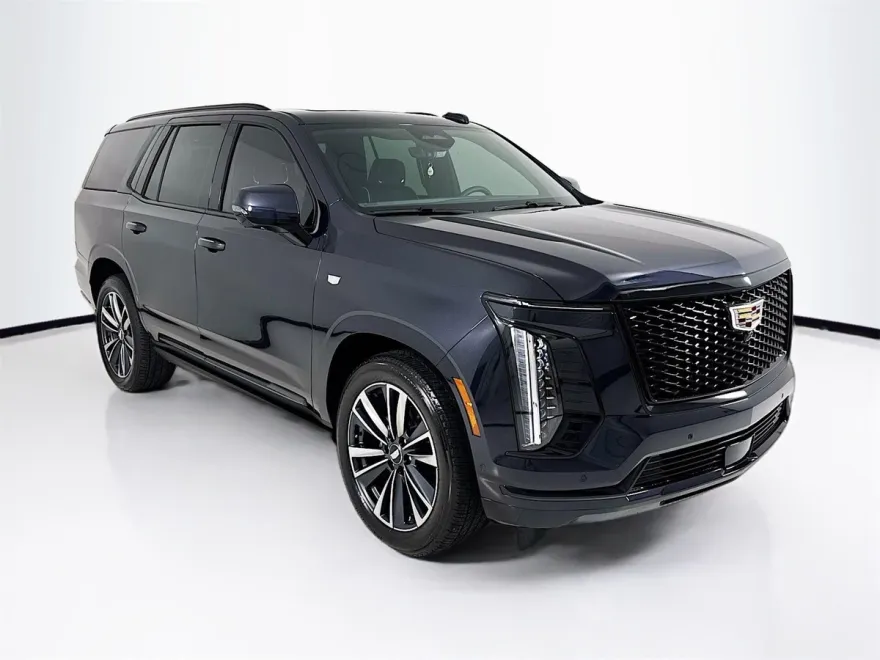 2025 Cadillac Escalade Sport photo 1