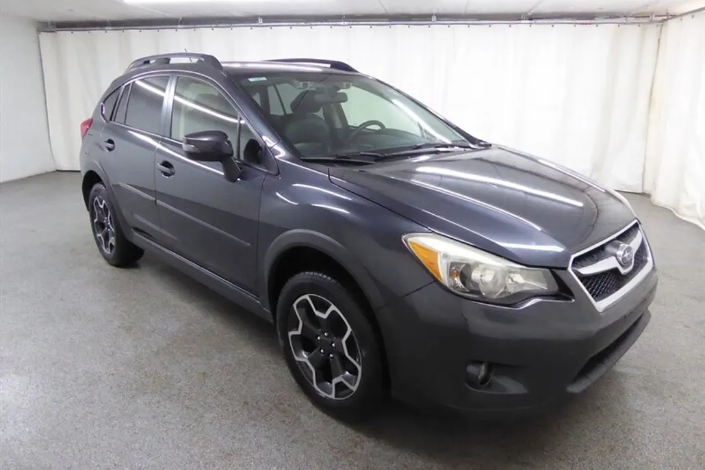 2015 Subaru Crosstrek 2.0i Limited photo 1