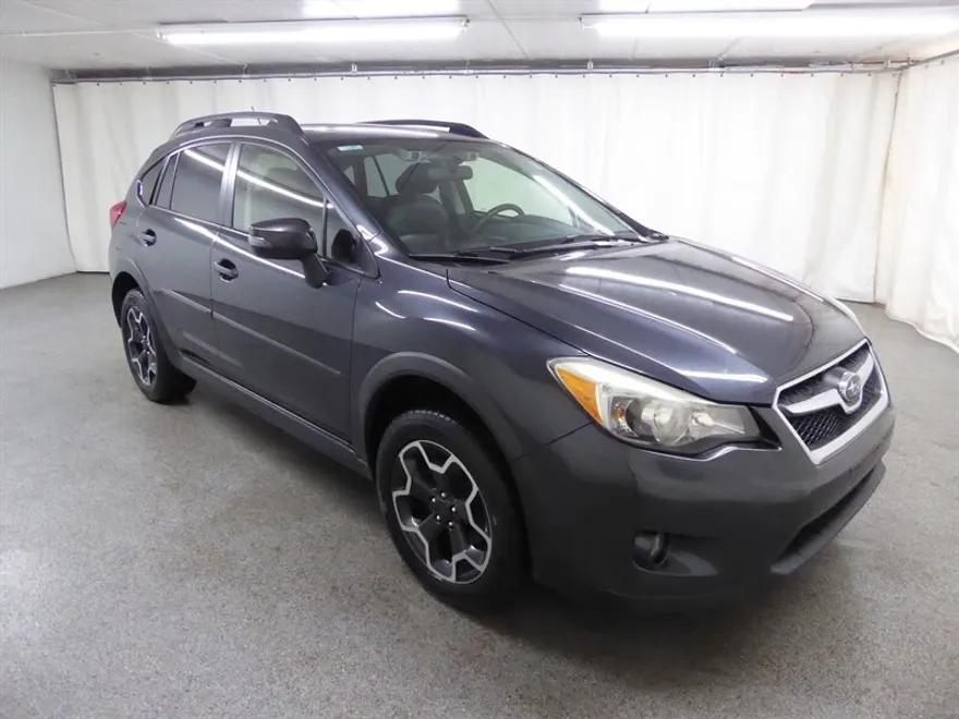 2015 Subaru Crosstrek 2.0i Limited photo 1