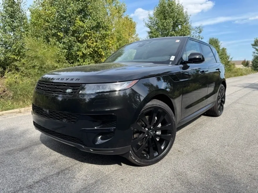 2025 Land Rover Range Rover Sport SE photo 1