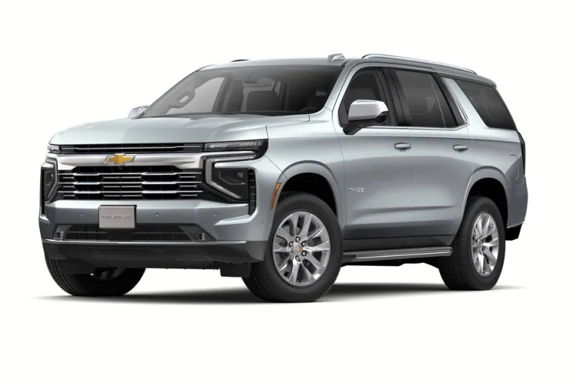 2025 Chevrolet Tahoe Premier photo 1