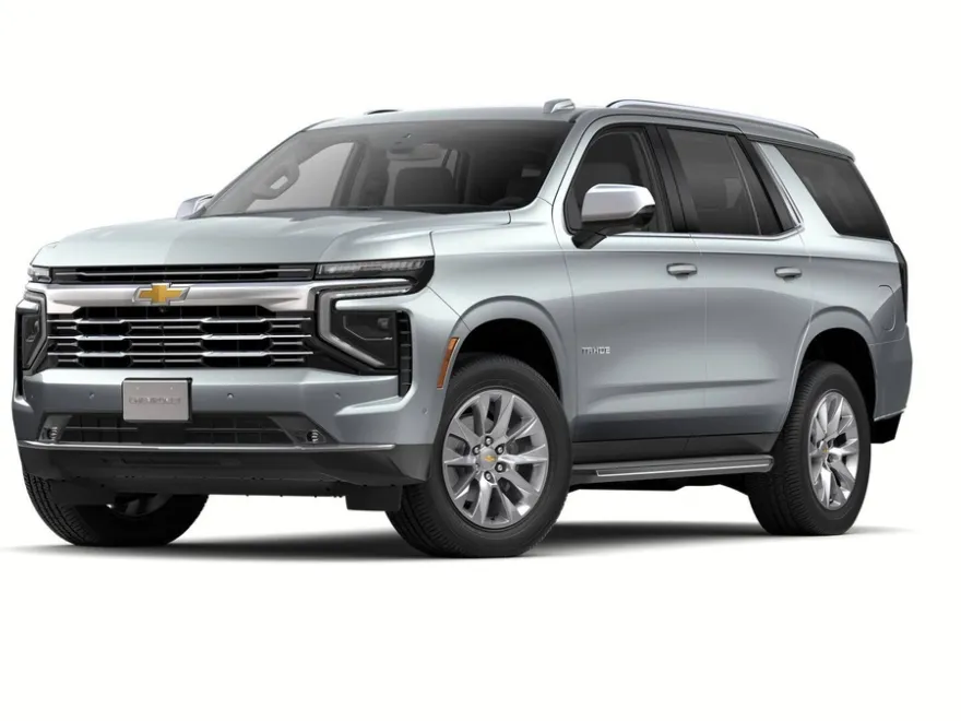 2025 Chevrolet Tahoe Premier photo 1