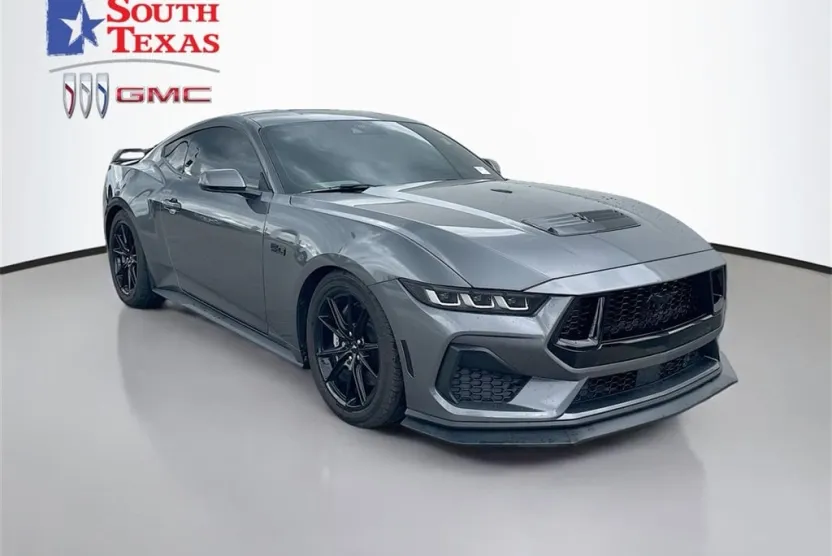 2024 Ford Mustang GT Premium photo 1