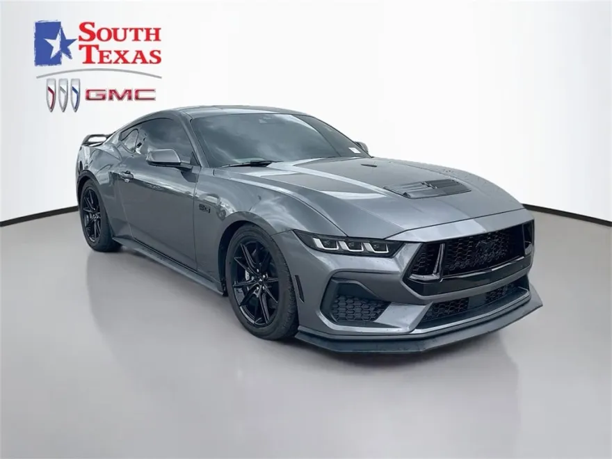 2024 Ford Mustang GT Premium photo 1