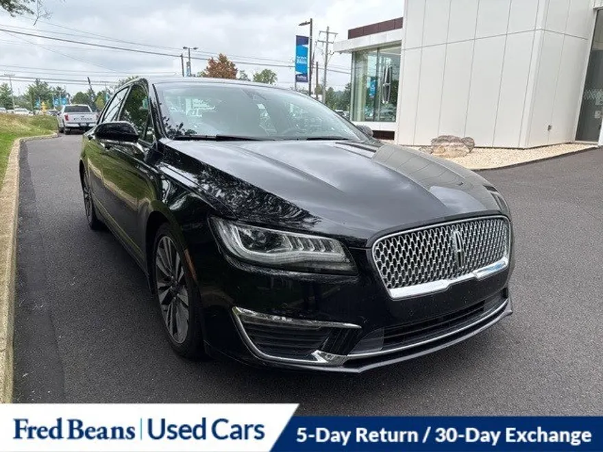 2020 Lincoln MKZ Reserve photo 1