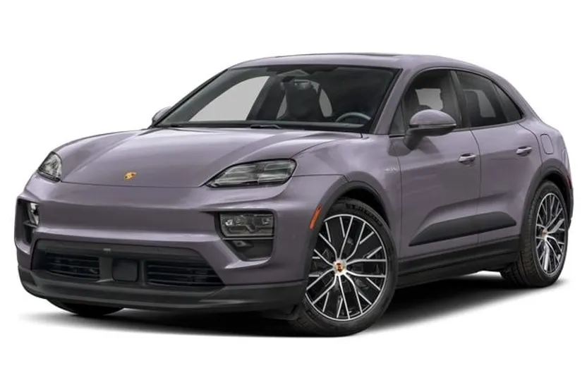 2025 Porsche Macan Electric photo 1