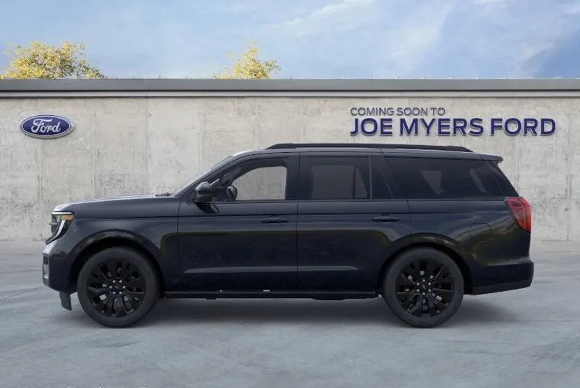 2025 Ford Expedition Platinum photo 1