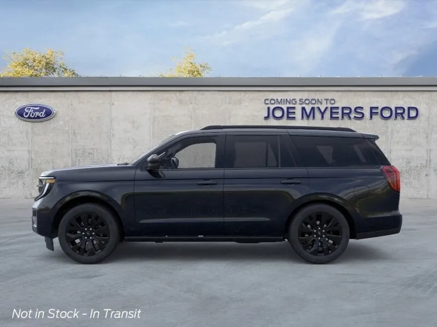 2025 Ford Expedition Platinum photo 1