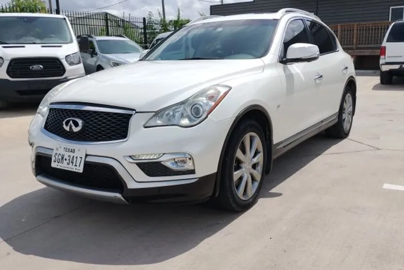 2016 Infiniti QX50 SPORT photo 1