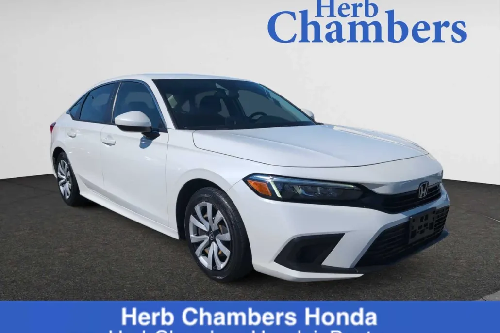 2023 Honda Civic LX photo 1