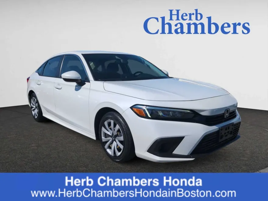 2023 Honda Civic LX photo 1