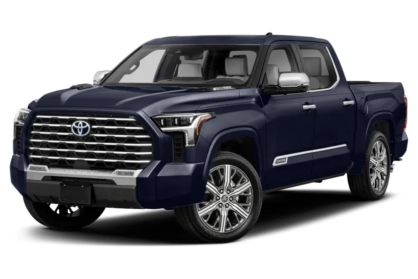 2023 Toyota Tundra CapStone photo 1