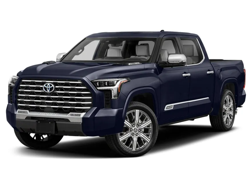 2023 Toyota Tundra CapStone photo 1