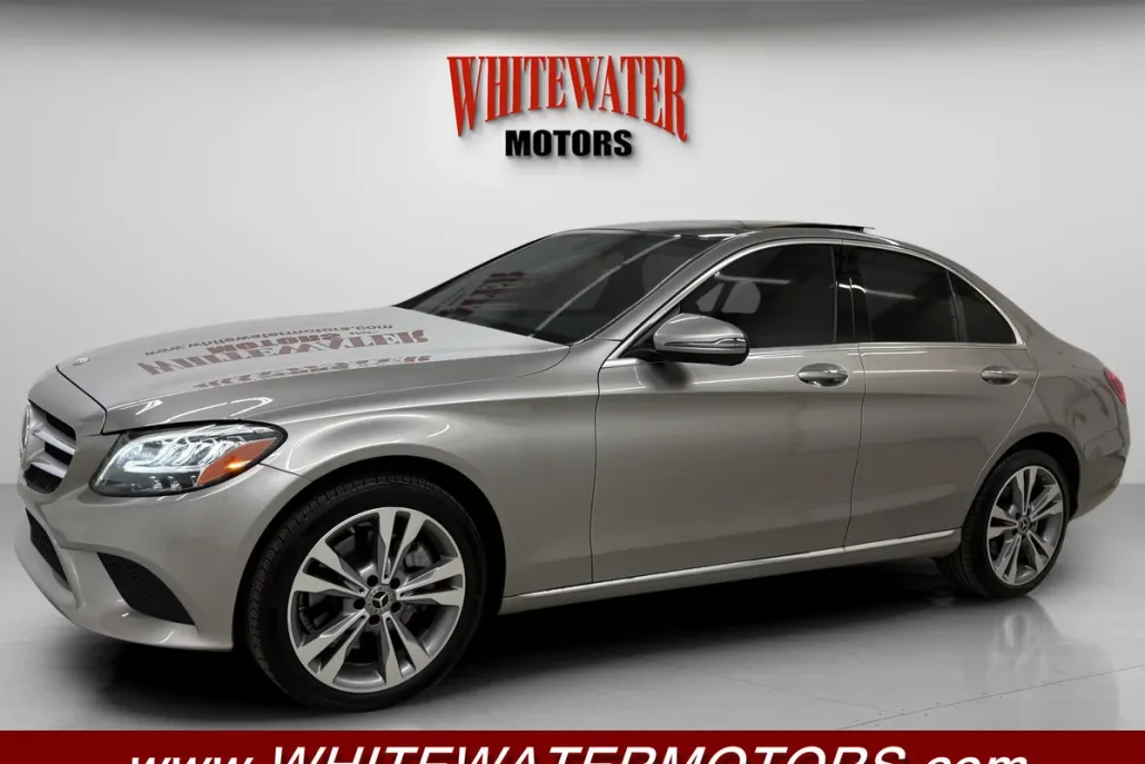 2020 Mercedes Benz C 300 photo 1
