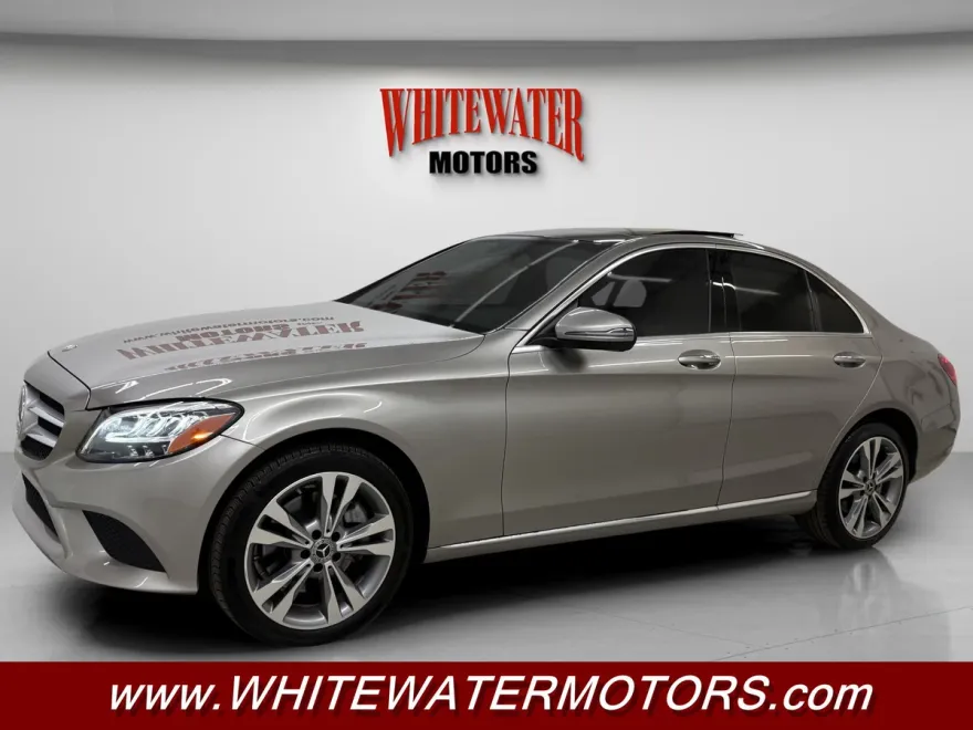 2020 Mercedes Benz C 300 photo 1