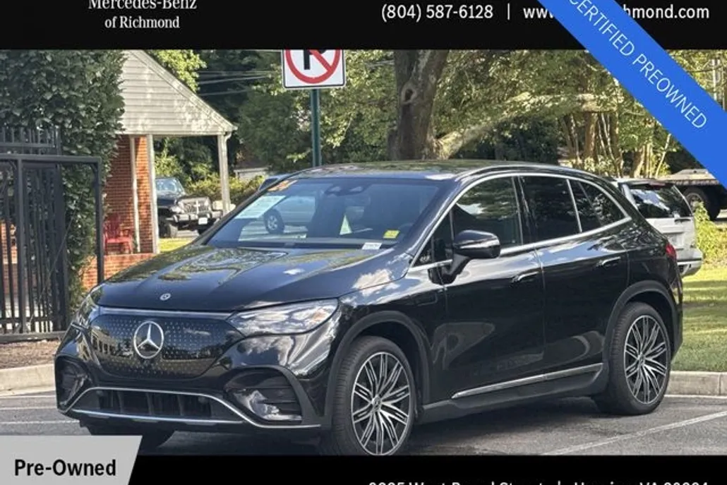 2024 Mercedes Benz 350 4MATIC photo 1