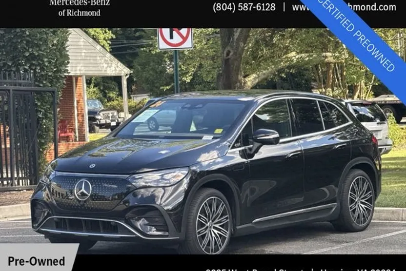 2024 Mercedes Benz 350 4MATIC photo 1
