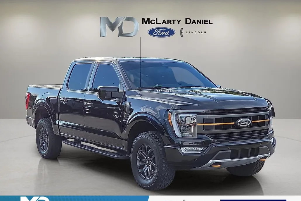 2023 Ford F-150 Tremor photo 1