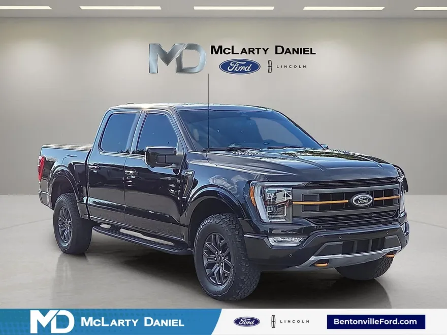 2023 Ford F-150 Tremor photo 1