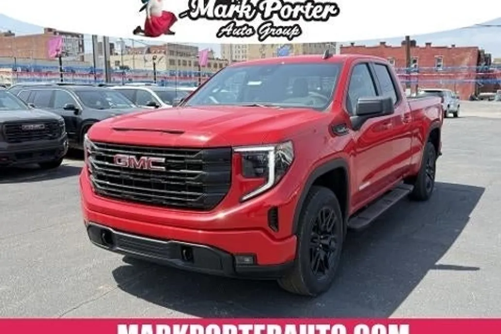 2025 Gmc Sierra 1500 Elevation photo 1