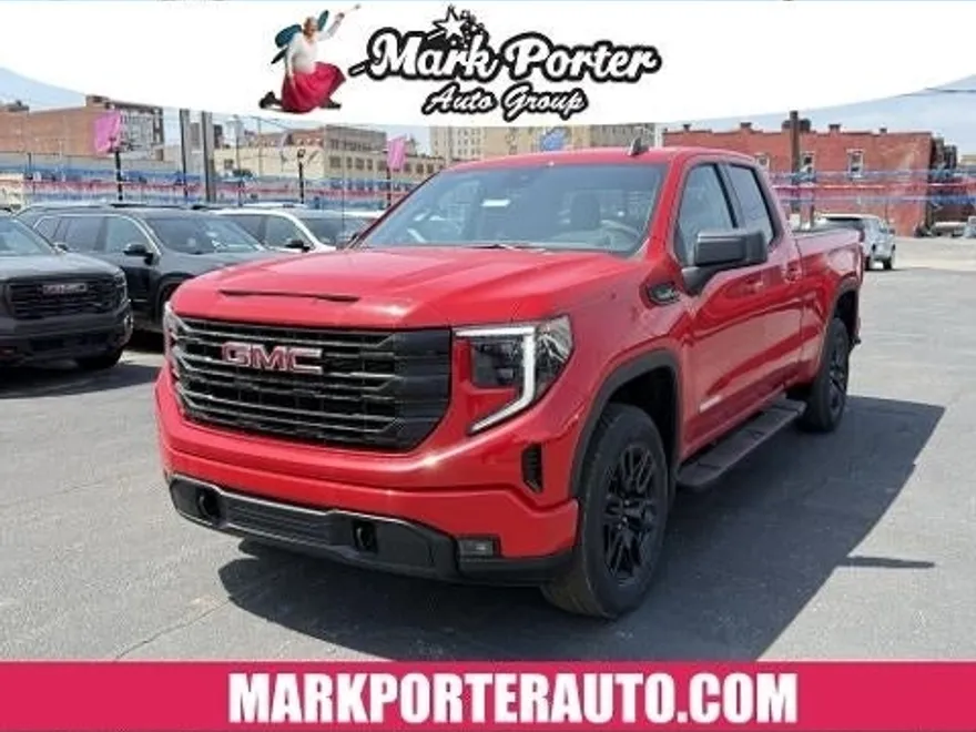 2025 Gmc Sierra 1500 Elevation photo 1