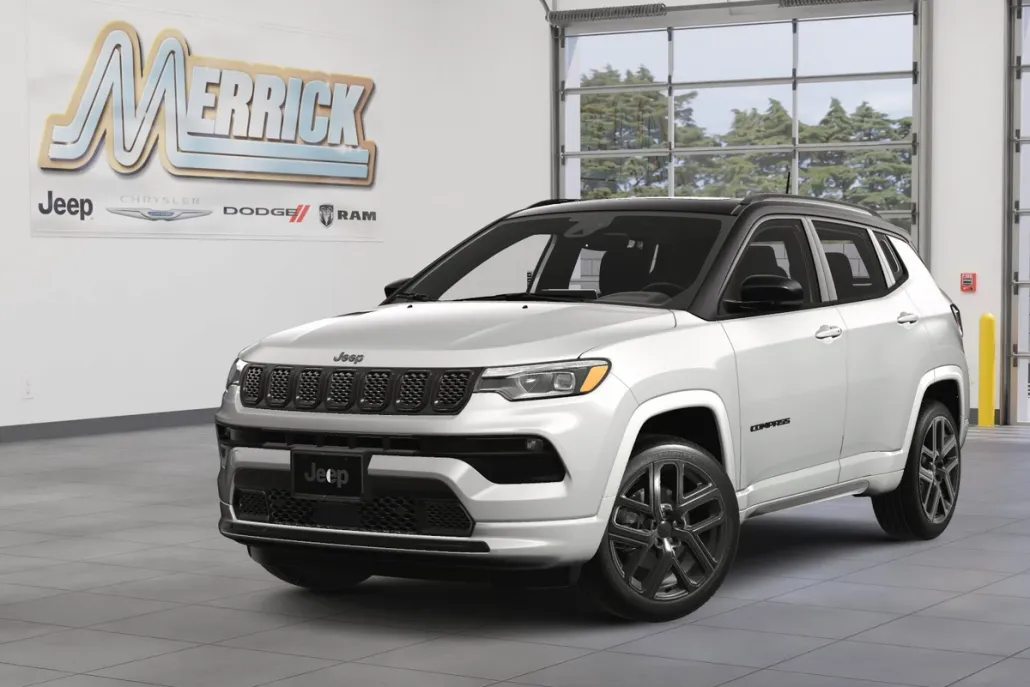 2025 Jeep Compass Limited photo 1