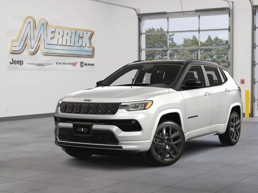 2025 Jeep Compass Limited photo 1