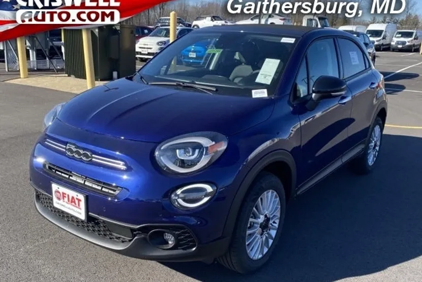 2023 Fiat 500X Pop photo 1