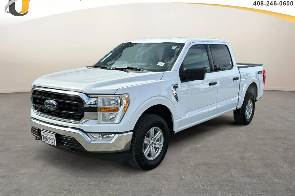 2021 Ford F-150 XLT photo 1
