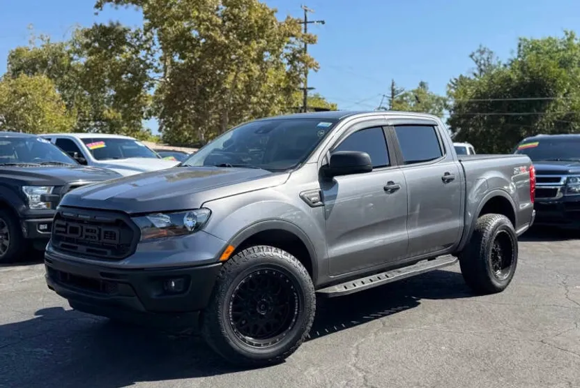 2021 Ford Ranger photo 1