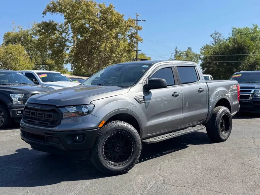 2021 Ford Ranger photo 1