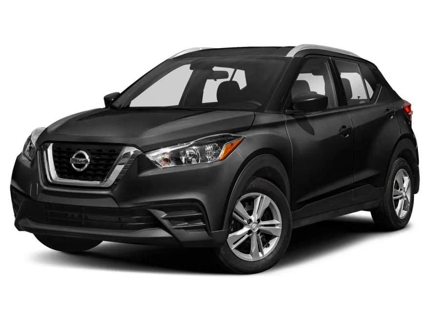 2020 Nissan Kicks SV photo 1