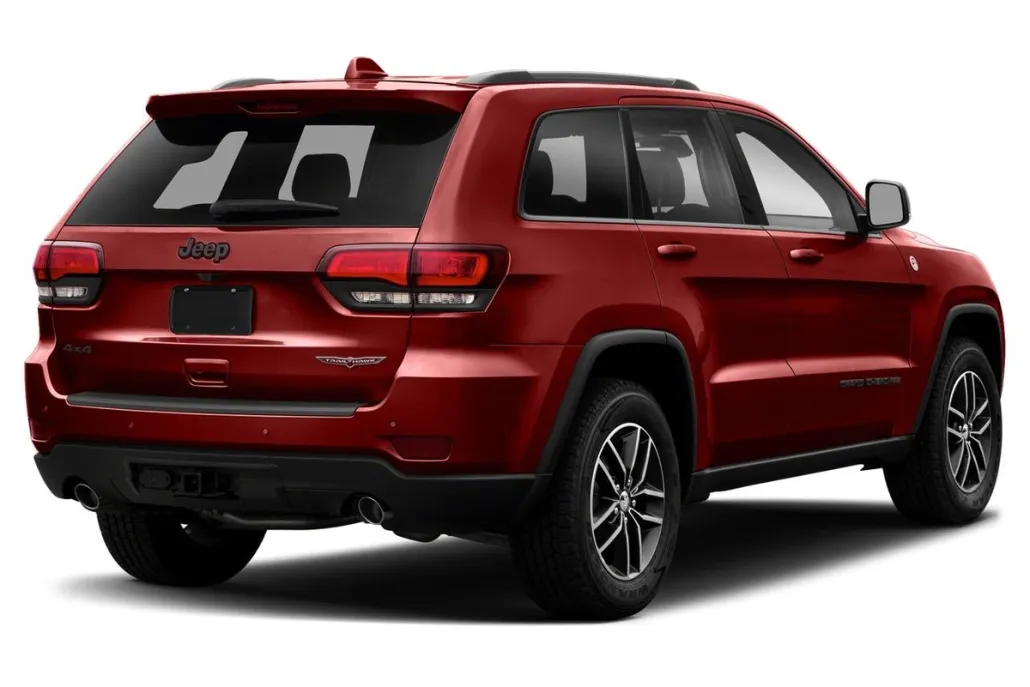 2019 Jeep Grand Cherokee Trailhawk photo 1