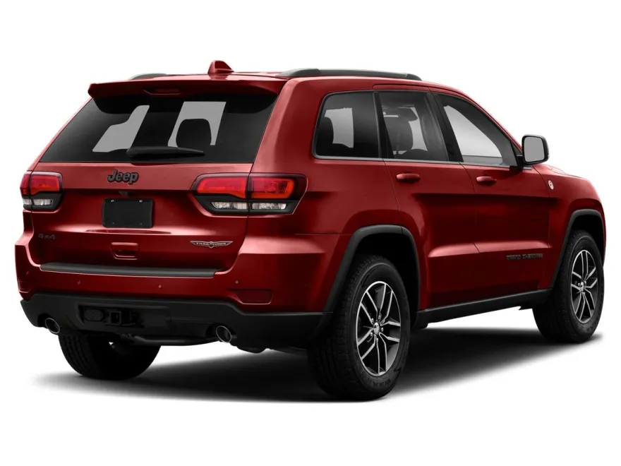 2019 Jeep Grand Cherokee Trailhawk photo 1