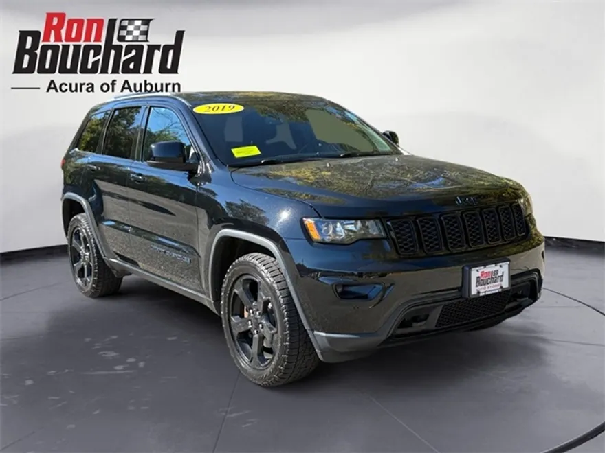 2019 Jeep Grand Cherokee Upland photo 1
