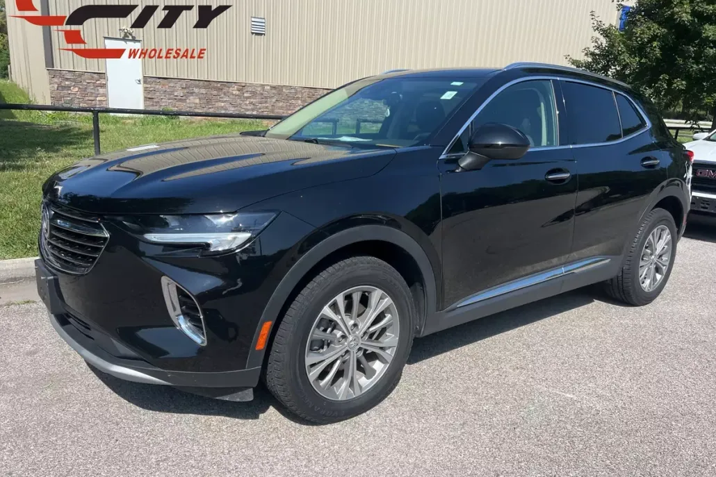 2023 Buick Envision Preferred photo 1