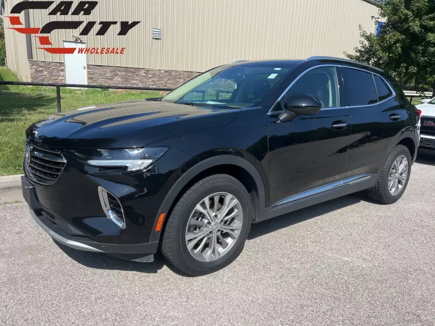 2023 Buick Envision Preferred photo 1
