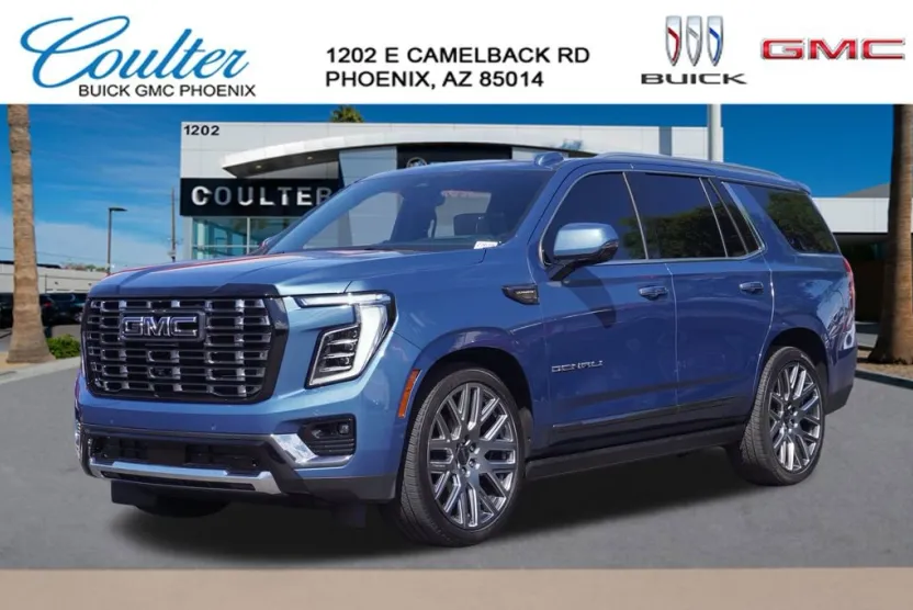 2025 Gmc Yukon Denali Ultimate photo 1