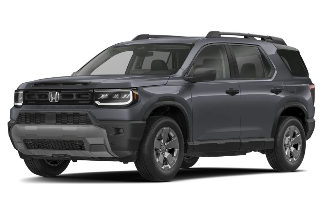 2026 Honda Passport photo 1