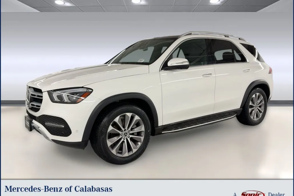2022 Mercedes Benz GLE 350 photo 1