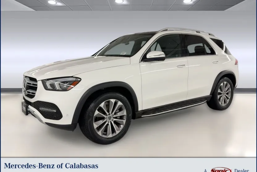 2022 Mercedes Benz GLE 350 photo 1