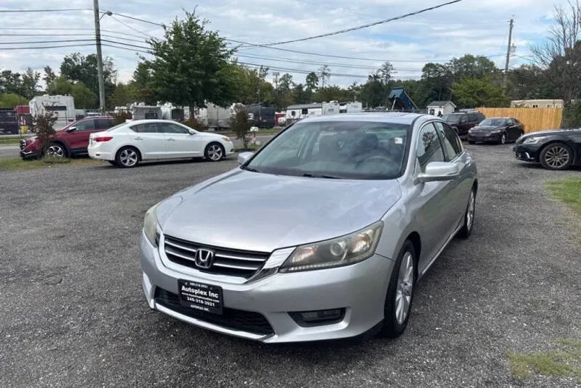 2014 Honda Accord EX-L photo 1